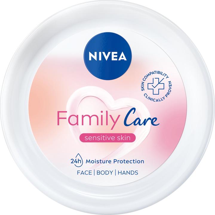 Immagine prodotto NIVEA Assistenza alle famiglie (Crema corpo, 450 ml)