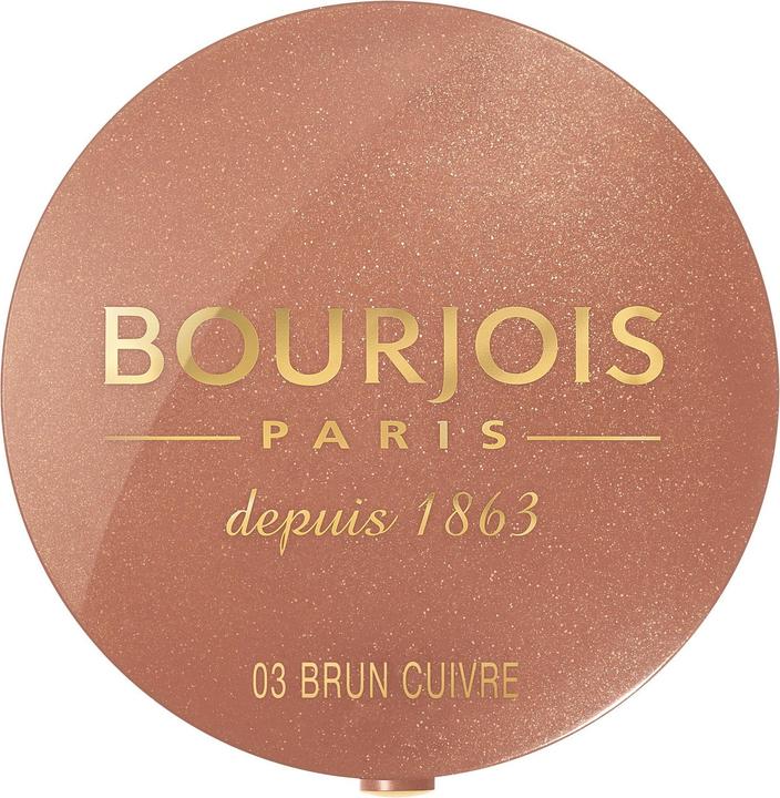 Produktbild Bourjois Little Round Pot (03 Brun cuivré)