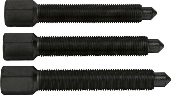 Produktbild KS Tools Gewindebolzen, M14x1,5, 3er Pack
