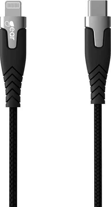 Carl GEAR Ladekabel PRO USB-C til Lightning C94 (1.50 m)