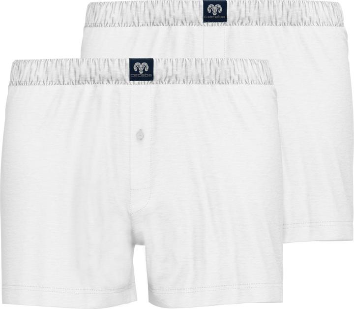 Actual product image Ceceba Herren-Boxershorts 2er-Pack (16, pack of 2)