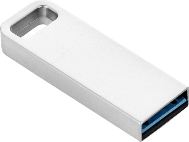 Immagine prodotto IMRO Unità flash USB 3.0 CHEETAH / 128 GB Chrome, Argento (128 GB, USB-A)