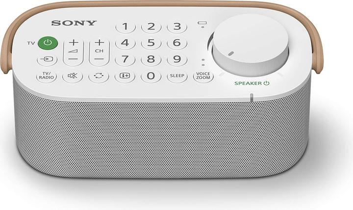 Actual product image Sony SRS-LSR200 (13 h, Rechargeable battery operated)