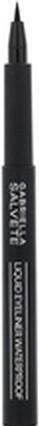 Gabriella Salvete Denim Story Perfect Fit Liner - Waterproof eyeliner 1.6 ml Black (Black)
