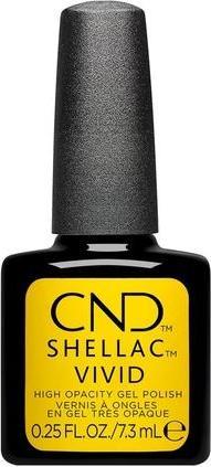 Immagine prodotto CND Shellac Vivid High Opacity Gel Polish 0.25 Fl Oz