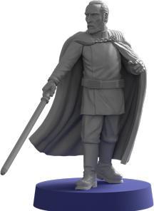 Produktbild FFG FFGD4638 - Count Dooku: Star Wars Legion, ab 14 Jahren (Erweiterung, DE-Ausgabe) (Deutsch)
