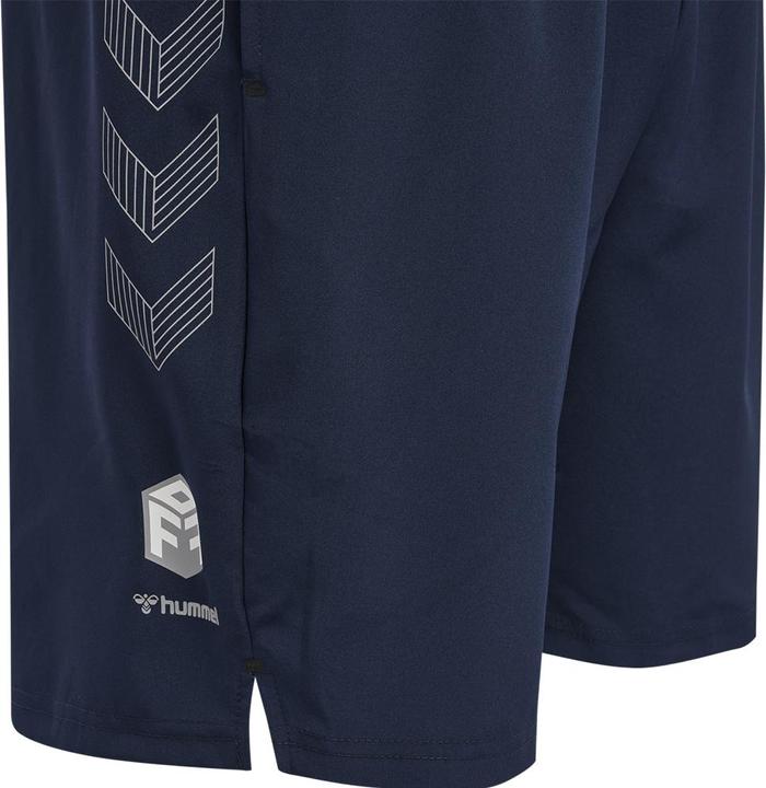 Produktbild hummel Hmlmove Grid Woven Shorts Kids (152)