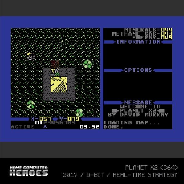 Image du produit Blaze Evercade Home Computer Heroes Collection 1 Cartouche (DE)