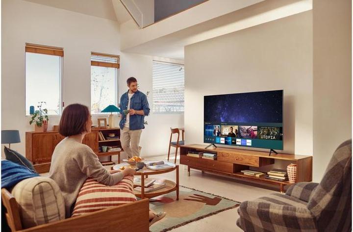 Produktbild Samsung UE50AU7170 (50", AU71, LCD, 4K, 2021)