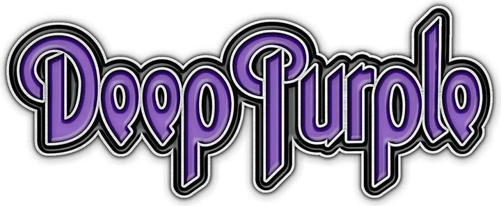 Deep Purple Nadel Abzeichen Metall Logo
