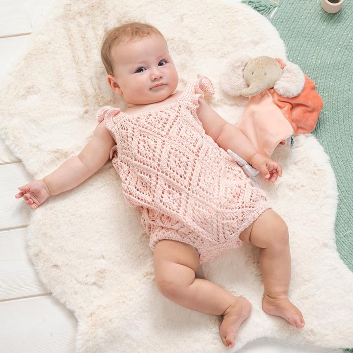 Actual product image Nattou Flo, Ernest & Oli Oli the elephant