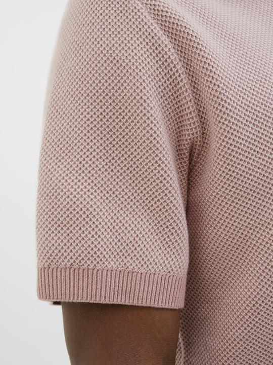 Actual product image Jack & Jones Einfarbig Strickpullover Strickpullover (XXL)