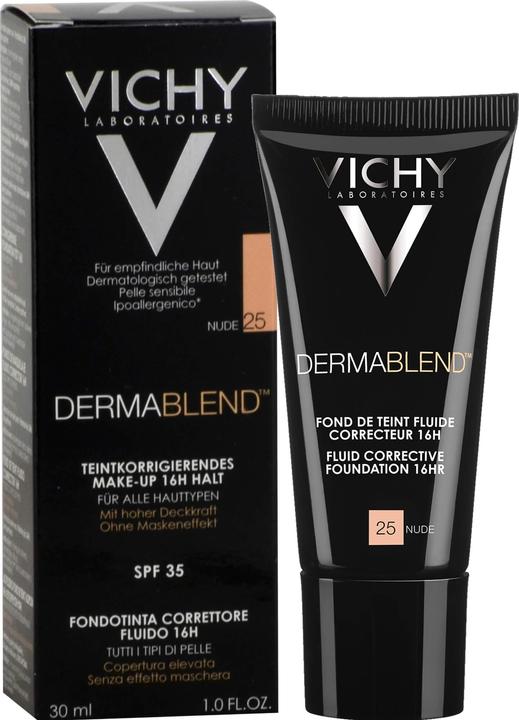 Produktbild Vichy Dermablend (25 Nude)