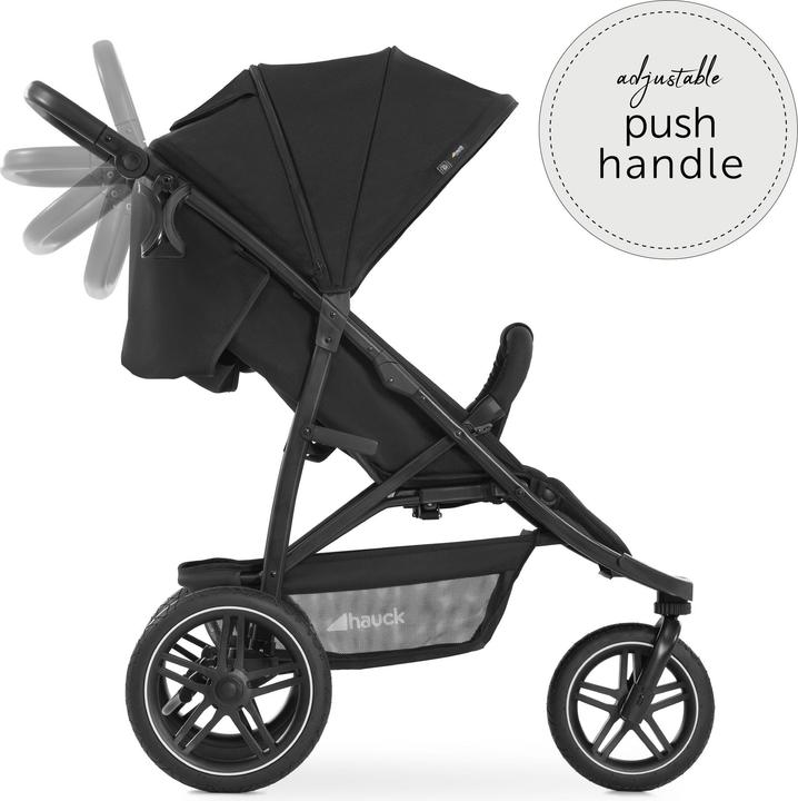 Actual product image Hauck Buggy Rapid 3R