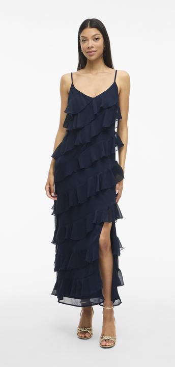 Actual product image Vila Träger Maxikleid (40)