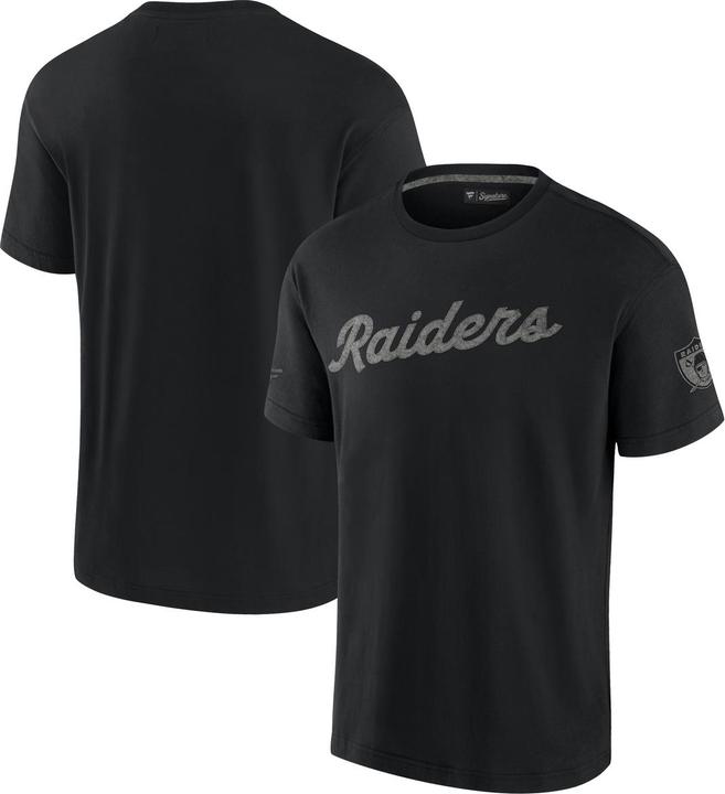 Actual product image Fanatics Las Vegas Raiders Heritage SS Crew T-Shirt XL (XL)