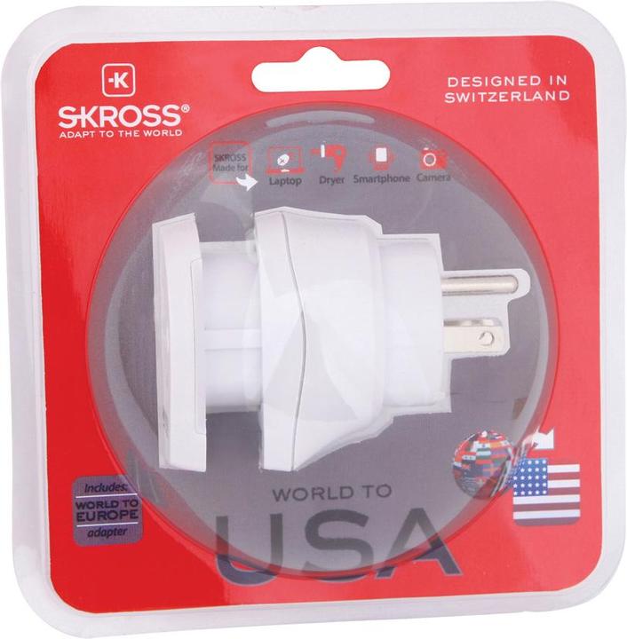 Immagine prodotto Skross Mondo - USA