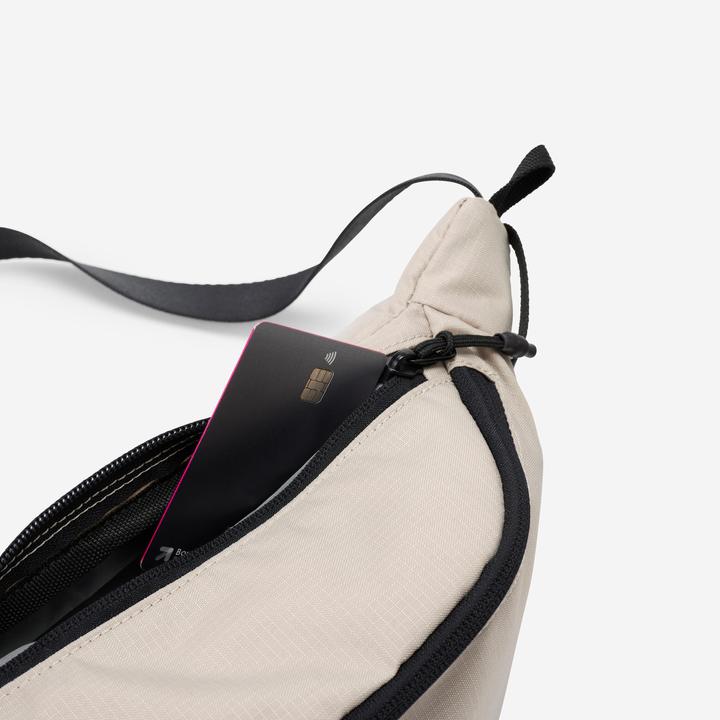 Produktbild Forclaz Gürteltasche Ripstop 2 Fächer