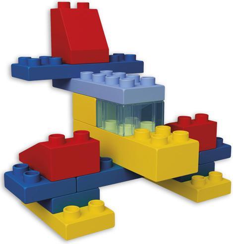 Produktbild Unico Plus Bausteinebox