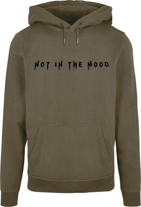 Merchcode NITM-Halloween Basic Hoody - 111791
