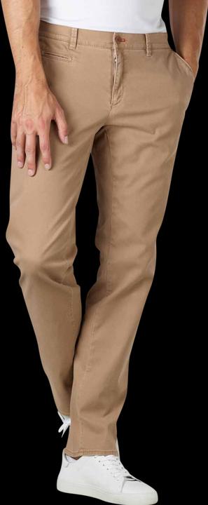 Actual product image BRAX Fabio Chino Slim Fit Caramel (W34/L36, W36/L36, W31/L34, W38/L34)