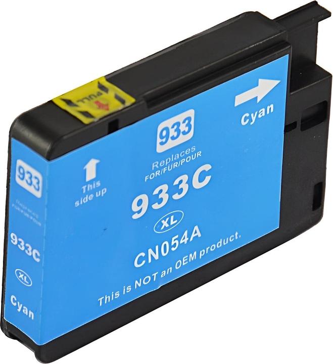 Image du produit Hermex Kompatible Tintenpatrone XL für HP OfficeJet 7510 (C)
