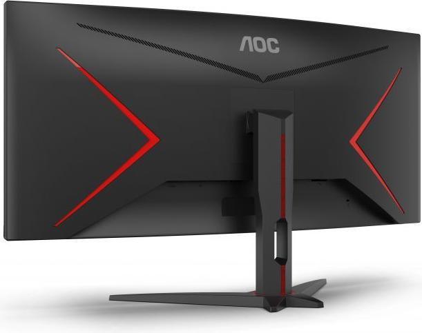 Produktbild AOC CU34G2XE/BK (3440 x 1440 Pixel, 34")
