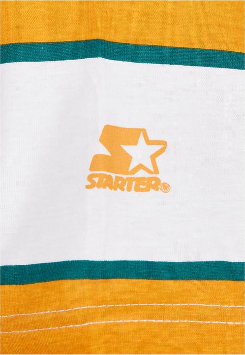 Immagine prodotto Starter Tee a righe con logo (XS)
