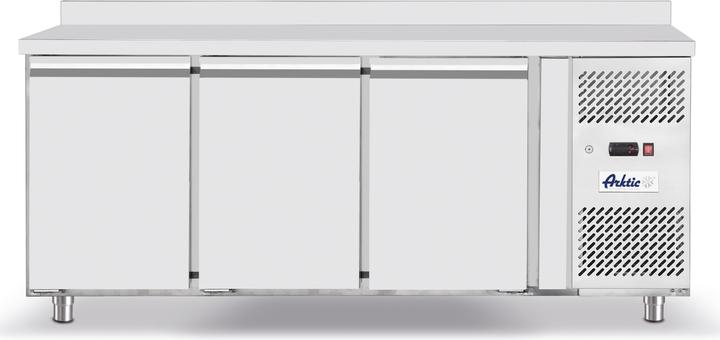 Image du produit Hendi Table de congélation trois portes trois portes 420 l Profi Line (Autonome, 420 l)