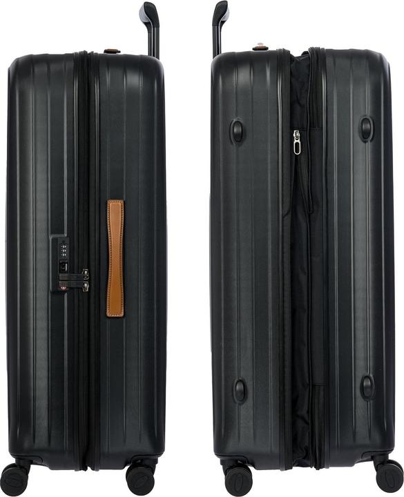 Produktbild Brics Taormina 4 Rollen Trolley L 82 cm mit Dehnfalte (128 l)