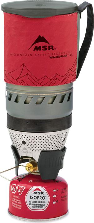 Image du produit Msr Système de poêle personnel WindBurner