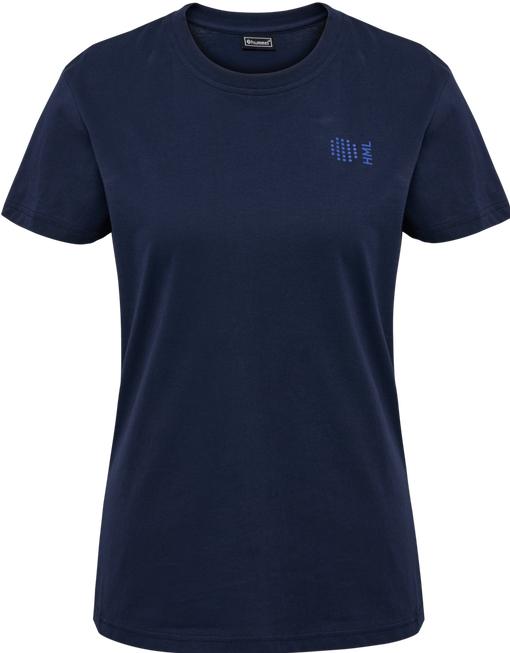 Immagine prodotto hummel hmlCOURT COTONE T-SHIRT S/S DONNA (XS)