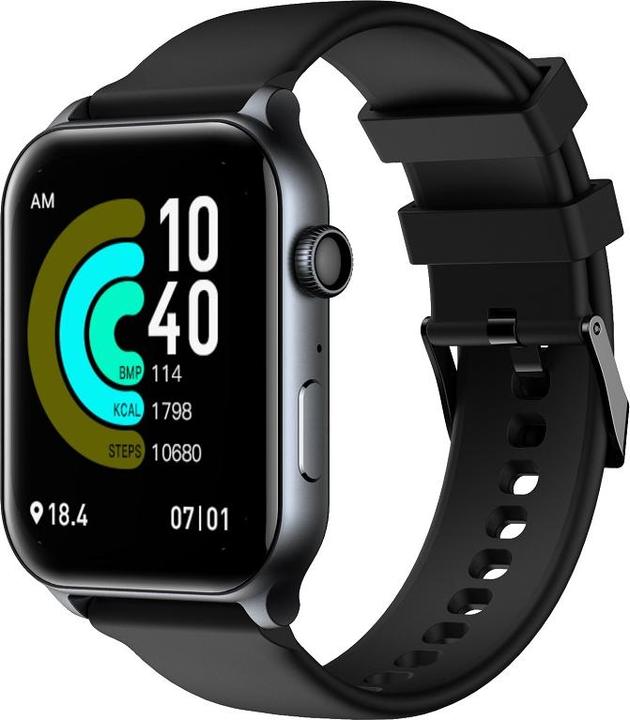 Image du produit Riversong smartwatch Motive 9 gris espace SW900