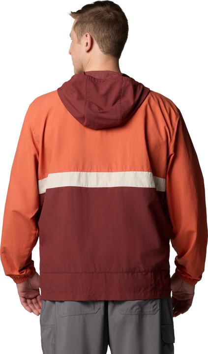 Immagine prodotto Columbia Giacca a vento con cappuccio Spire Valley™ da uomo (1X)
