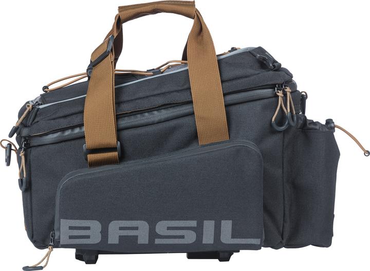Basil XL Pro (36 l, Gepäckträgertasche)