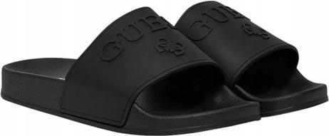 Guess Damen Hausschuhe Schwarz/36 (35)