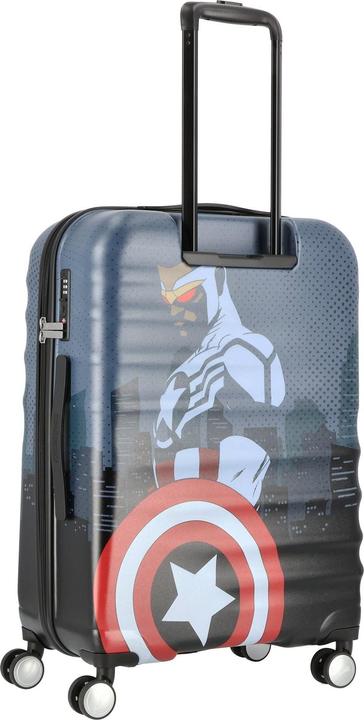 Produktbild American Tourister WAVEBREAKER DISNEY Spinner (64 l, M (50 - 90l))