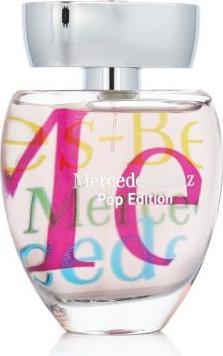 Actual product image Mercedes-Benz Pop Eau de Parfum (Eau de parfum, 90 ml)