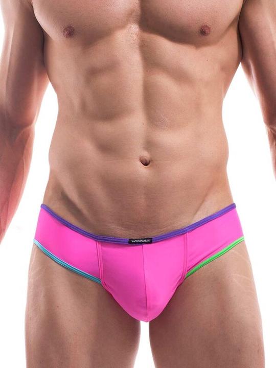 Wojoer Clubwear Mini Hipster