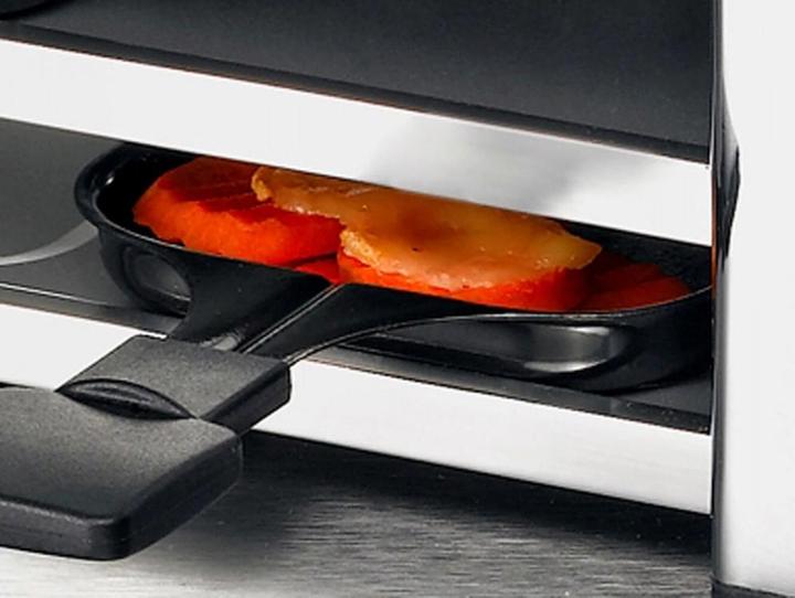 Actual product image Rommelsbacher Raclette RCC 1000 Fashion