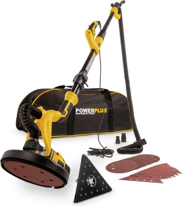 Powerplus POWX0477 (Trockenschleifer, 710 W)
