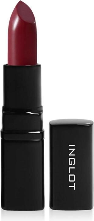 Inglot Matte Lipstick Enriched with Vitamin E, Avocado and Macadamia Oil Formula 4.5g 446