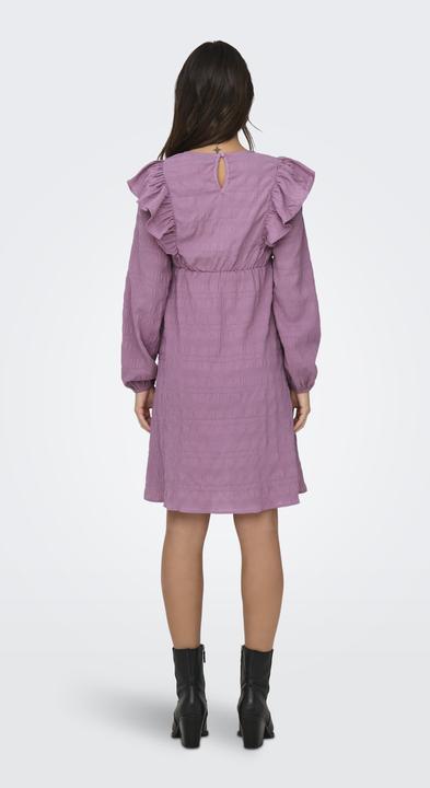 Actual product image Only Maternity Tunic with half button placket (M)