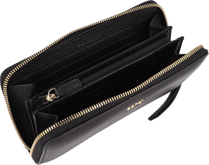 Image du produit Abro Adria Portefeuille en cuir 19 cm