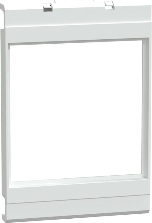 Image du produit Schneider Prisma Plus G Plaque de montage avec découpe pour 96x96 mètres LVS03903