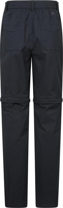 Immagine prodotto Mountain Warehouse Delta Pantalone Cerniera Rimovibile Donna (Banda radio 38 (2600 MHz))