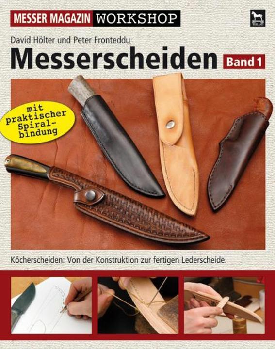 Produktbild Messerscheiden 01 (Deutsch, David Hölter, 2008)