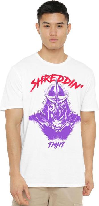 Produktbild Teenage Mutant NT Shreddin' TShirt (XXL)