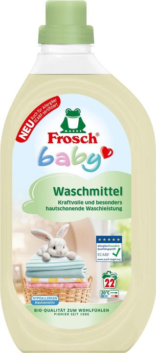 Frosch Baby (22 Waschgänge, Flüssigwaschmittel)