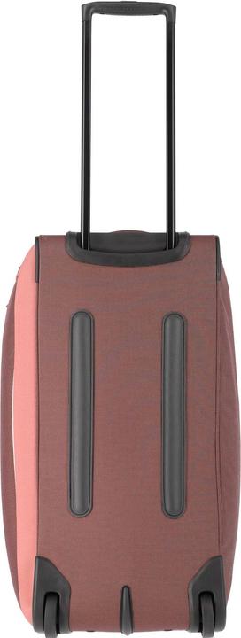 Actual product image Travelite Travel Bag with Wheels Viia Roll Travel Bag (61 l)